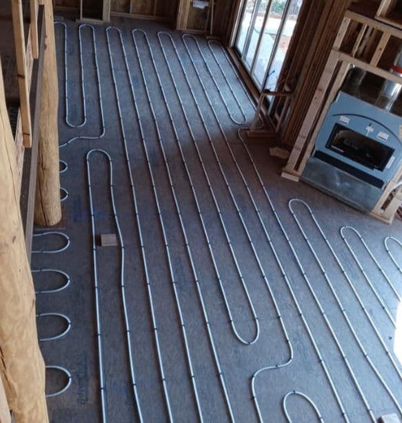 Pipe routing