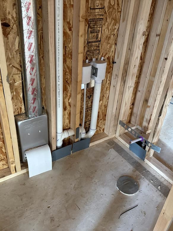 Boiler connection