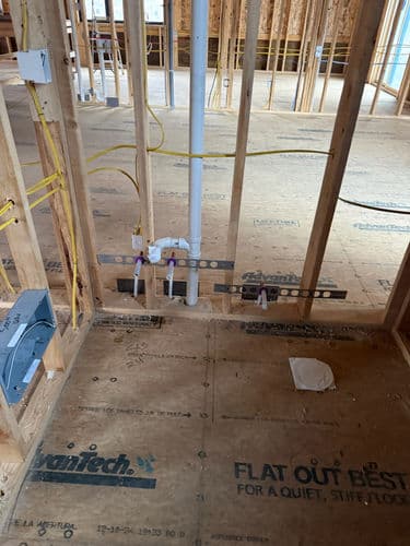 Radiant heat system