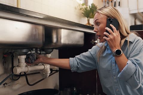 Emergency Plumbing Repairs