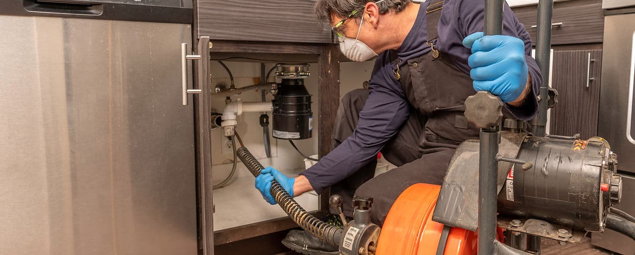 Drain cleaning service in Colorado